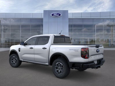 2024 Ford Ranger XLT