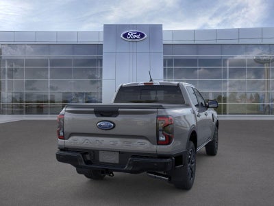 2024 Ford Ranger LARIAT