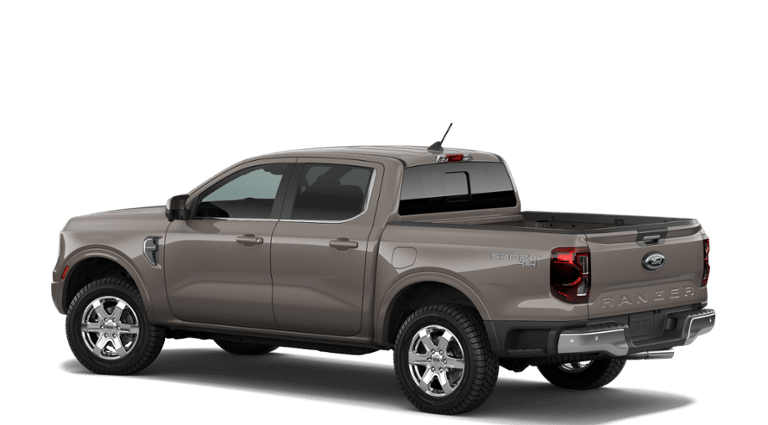 2026 Ford Ranger Lariat®