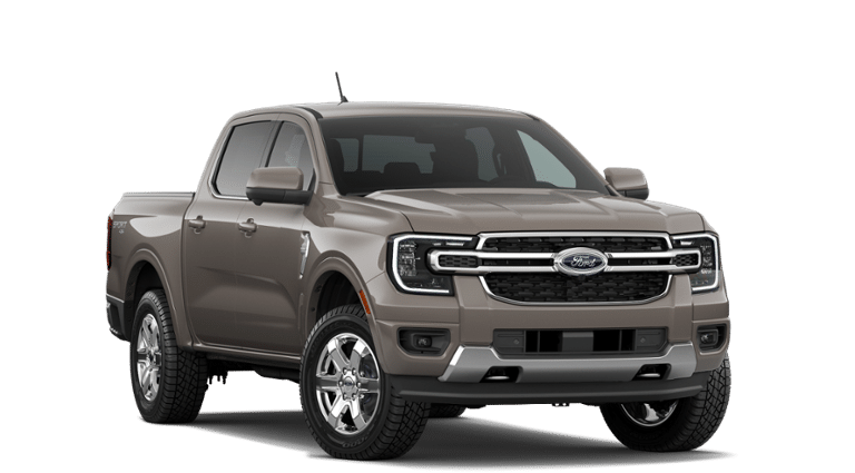 2026 Ford Ranger Lariat®