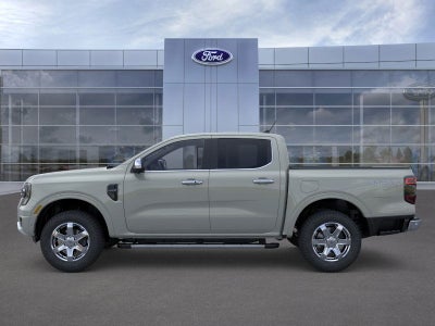 2024 Ford Ranger LARIAT