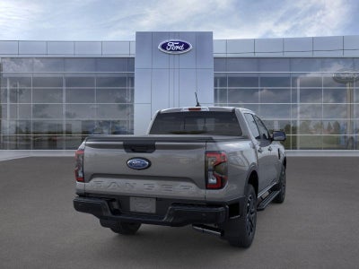 2024 Ford Ranger LARIAT