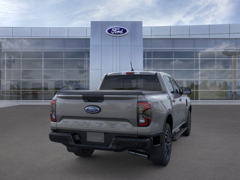 2024 Ford Ranger LARIAT