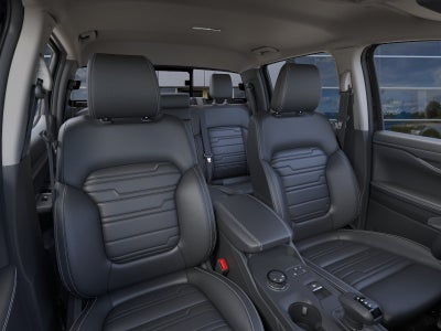 2026 Ford Ranger Lariat®