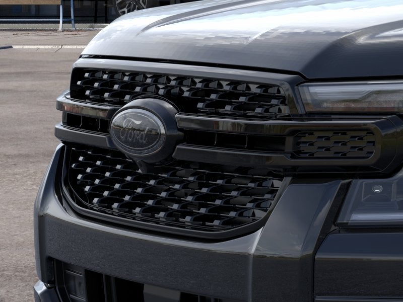 2026 Ford Ranger Lariat®