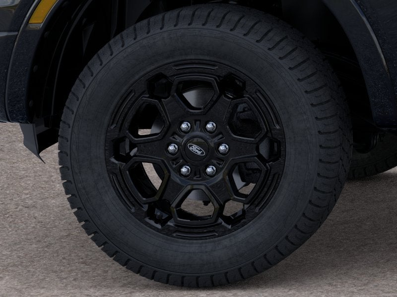 2026 Ford Ranger Lariat®