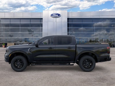 2026 Ford Ranger Lariat®