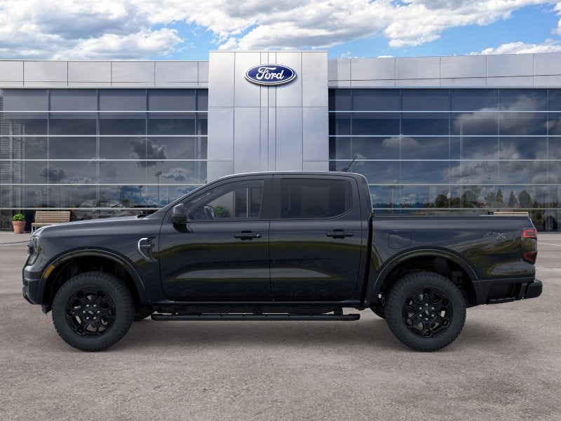2026 Ford Ranger Lariat®