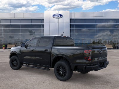 2026 Ford Ranger Lariat®