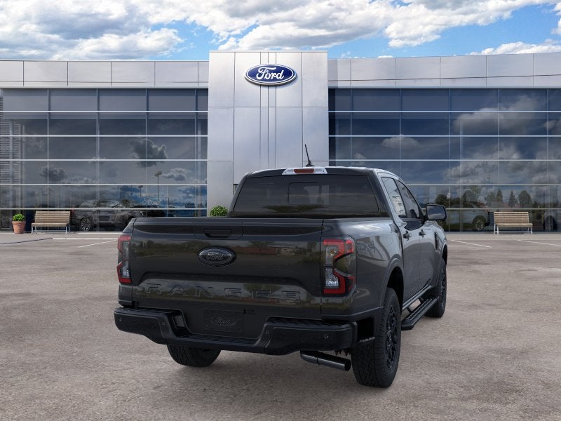 2026 Ford Ranger Lariat®