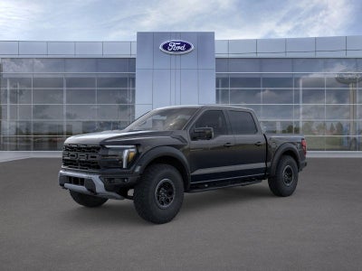 2025 Ford F-150 Raptor®