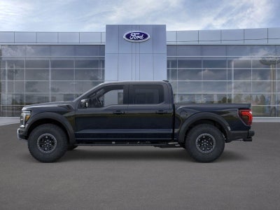 2025 Ford F-150 Raptor®
