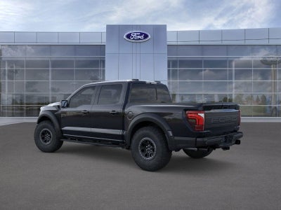 2025 Ford F-150 Raptor®