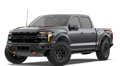 2026 Ford F-150 Raptor®