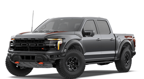 2026 Ford F-150 Raptor®