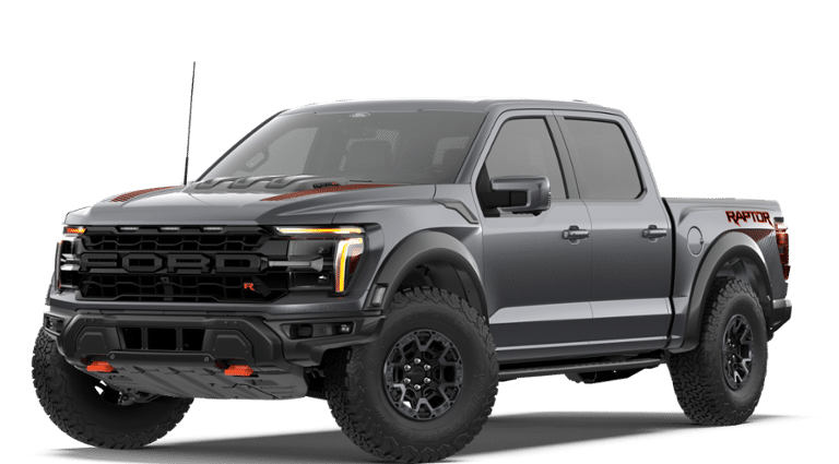 2026 Ford F-150 Raptor®