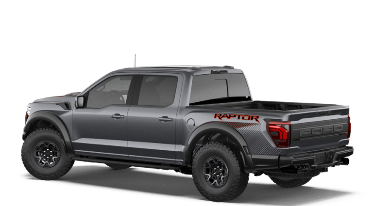 2026 Ford F-150 Raptor®