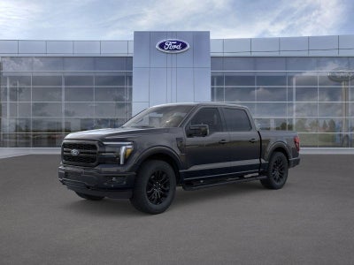 2025 Ford F-150 Lariat®