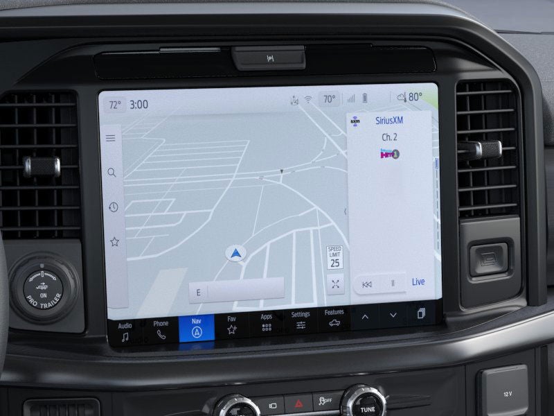 2025 Ford F-150 Lariat®