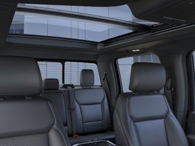 2025 Ford F-150 Lariat®