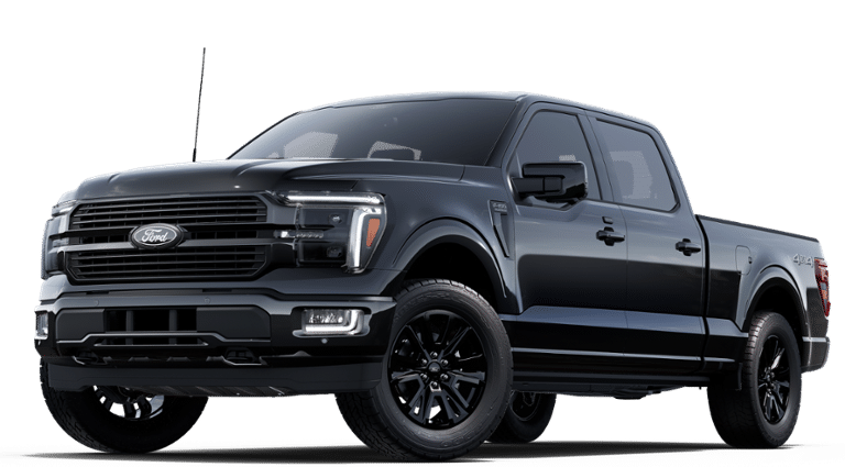 2025 Ford F-150 Platinum®