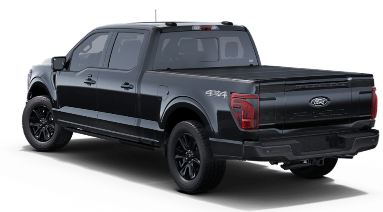 2025 Ford F-150 Platinum®