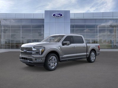 2026 Ford F-150 Platinum®