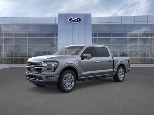 2026 Ford F-150 Platinum®