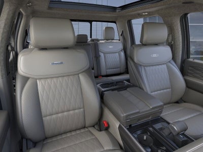 2026 Ford F-150 Platinum®