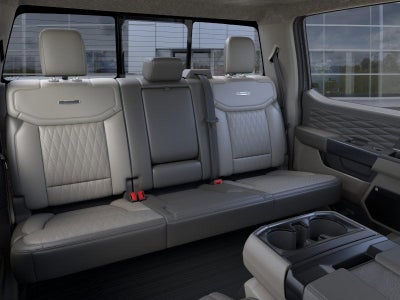 2026 Ford F-150 Platinum®