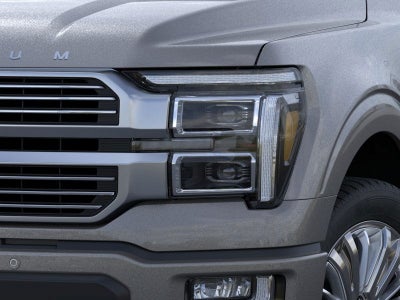 2026 Ford F-150 Platinum®