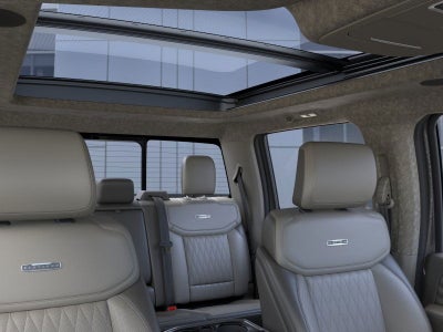 2026 Ford F-150 Platinum®