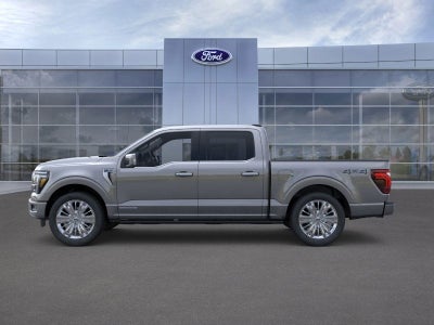 2026 Ford F-150 Platinum®