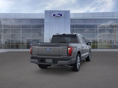 2026 Ford F-150 Platinum®