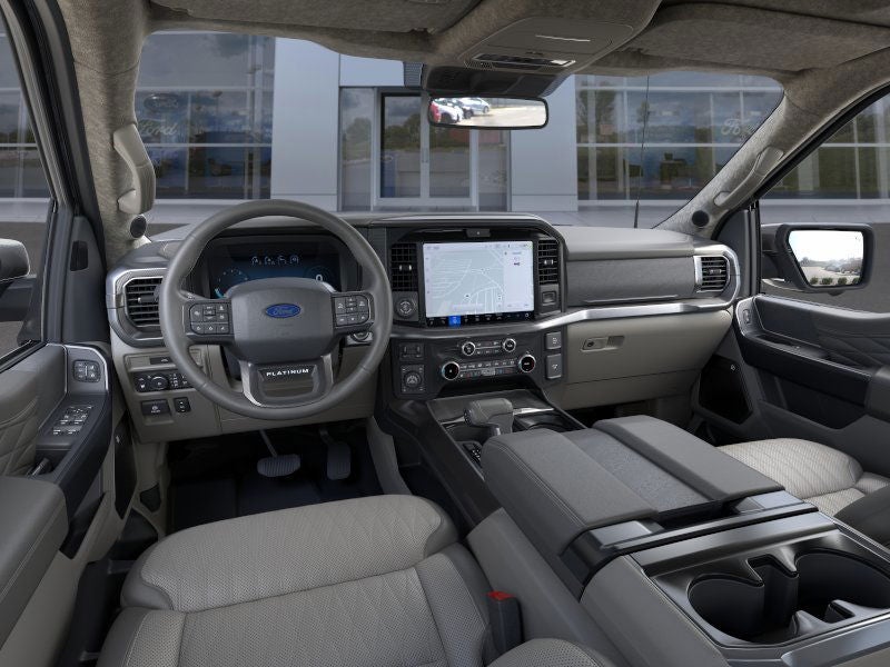 2026 Ford F-150 Platinum®