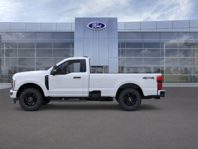 2025 Ford Super Duty F-350® XL
