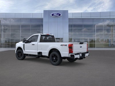 2025 Ford Super Duty F-350® XL