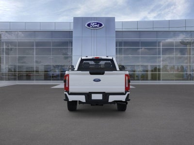 2025 Ford Super Duty F-350® XL