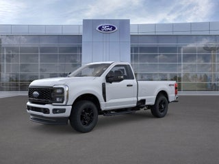 2025 Ford Super Duty F-350® XL