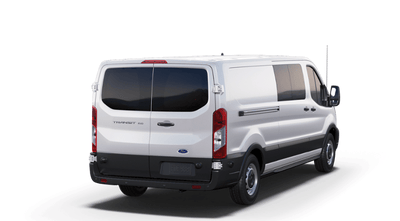 2025 Ford Transit Commercial Cargo Van