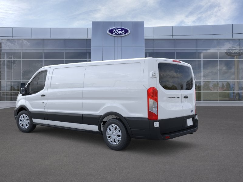 2026 Ford Transit Commercial Cargo Van