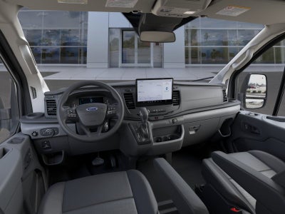 2026 Ford Transit Commercial Cargo Van