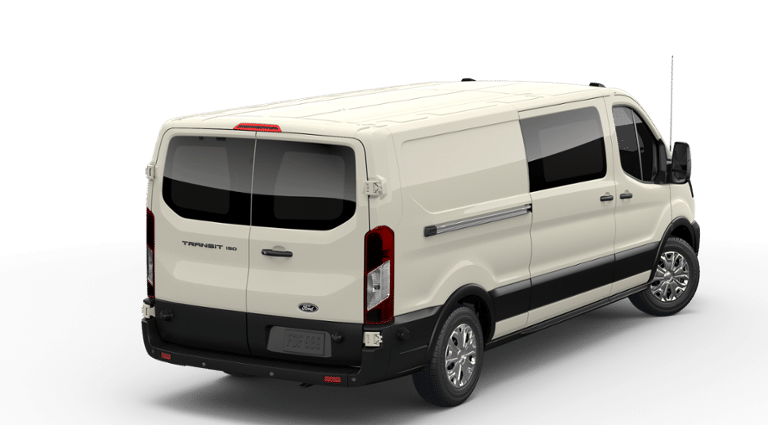 2026 Ford Transit Commercial Cargo Van