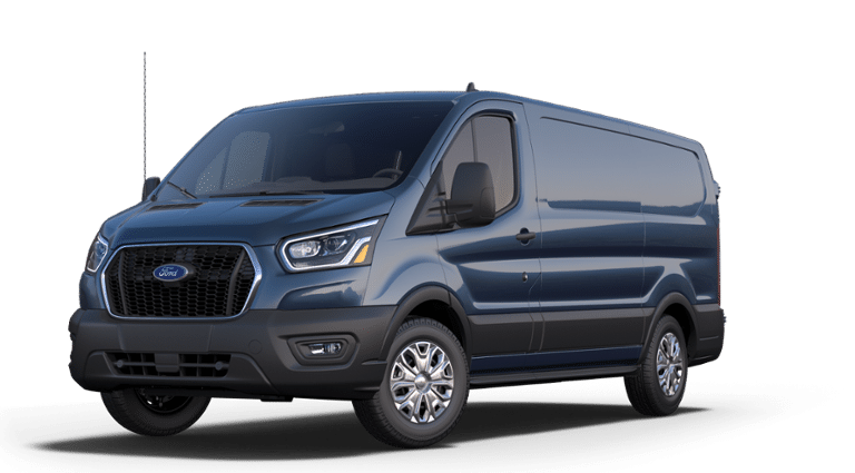 2025 Ford Transit Commercial Cargo Van