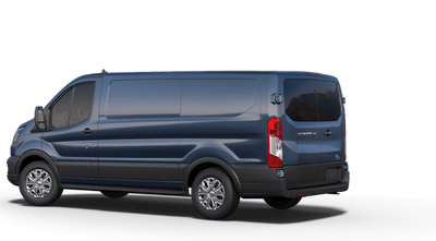 2025 Ford Transit Commercial Cargo Van