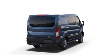 2025 Ford Transit Commercial Cargo Van