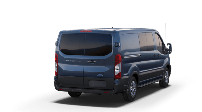 2025 Ford Transit Commercial Cargo Van