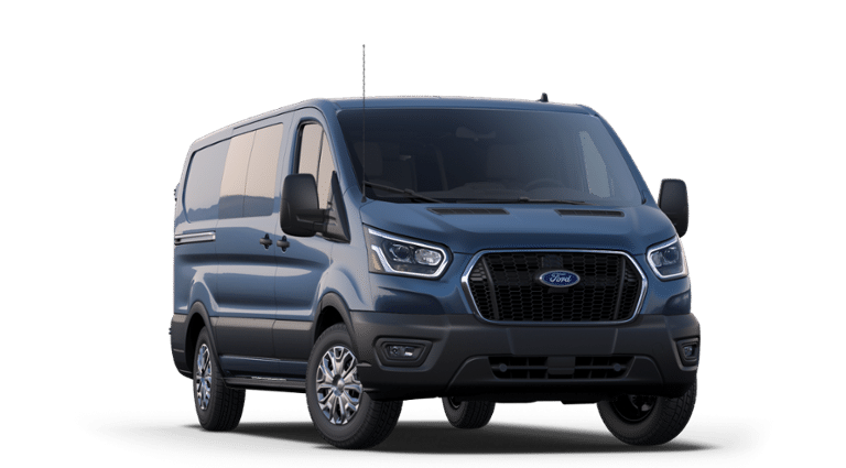 2025 Ford Transit Commercial Cargo Van