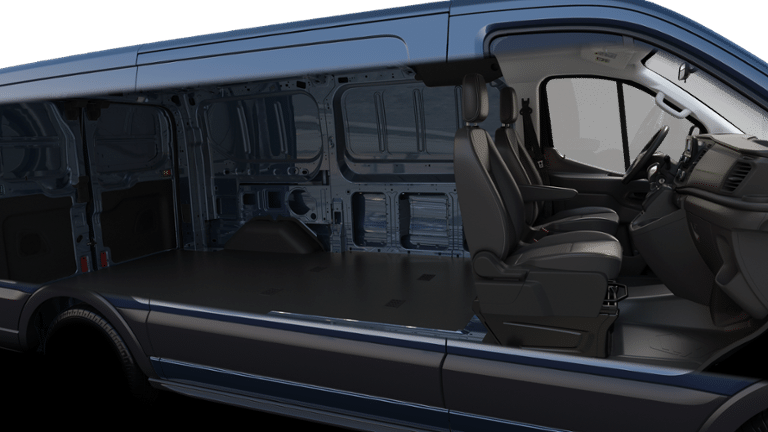 2025 Ford Transit Commercial Cargo Van