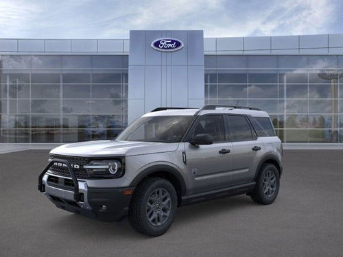 2025 Ford Bronco Sport Big Bend®